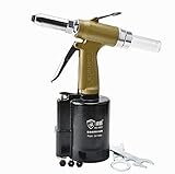 BORNTUN Pneumatic Rivet Gun Set 3/16