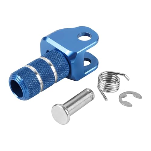 Levier de vitesse Suzuki DRZ 400 S SM E selecteur bleu moto 2000-2024