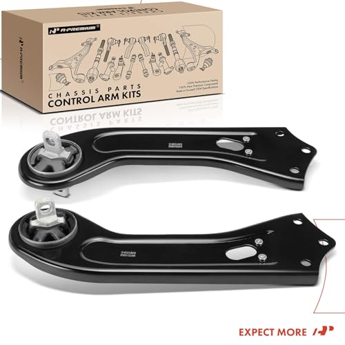A-Premium 2 x Rear Suspension Trailing Arm Compatible with Hyundai Tucson 2016-2021 & Kia Sportage 2017-2021 by A-Premium - Image 8