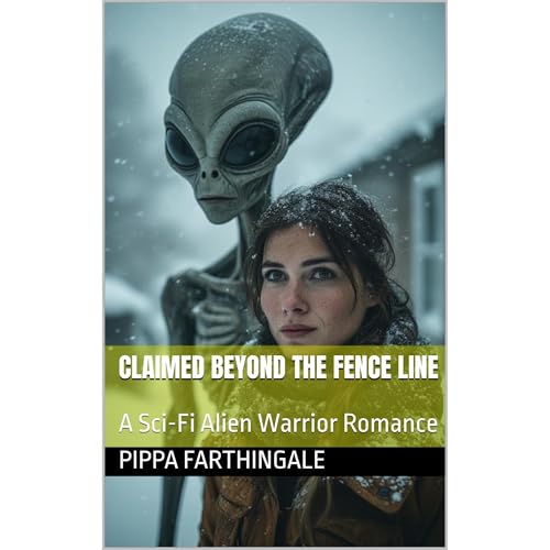 Claimed Beyond the Fence Line Audiolibro Por Pippa Farthingale arte de portada
