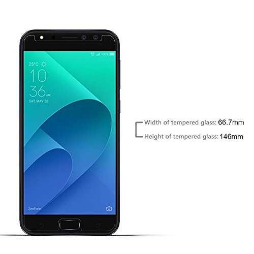 2-Pack - Pellicola Selfie Protettiva Asus ZenFone
