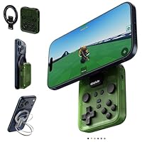 PC用ゲームコントローラー・コンバーター abxylute m4 snap on mobile controller Amazon.com: abxylute M4 Snap-On Mobile Gaming Controller for