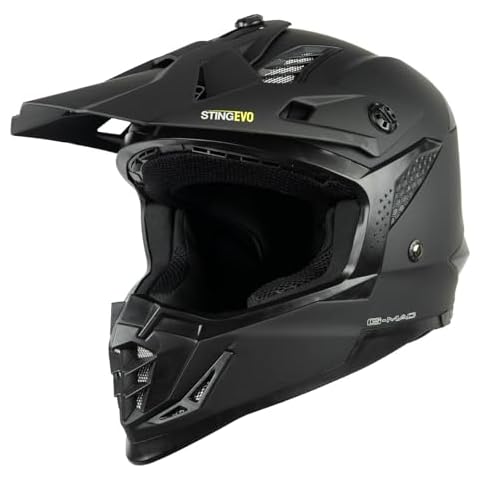 G-Mac Sting Evo Off Road Motocross Helmet Cover