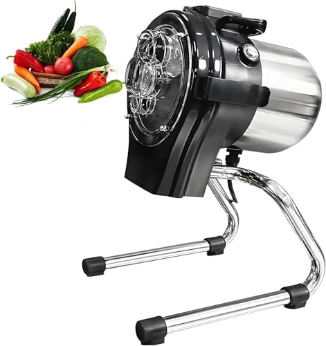 Cortadora eléctrica de vegetales HaiZethonic FC-110CL