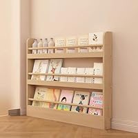 Amazon｜[Geegood] ドア裏 本棚 幼稚園 絵本収納 木製 ドア裏収納