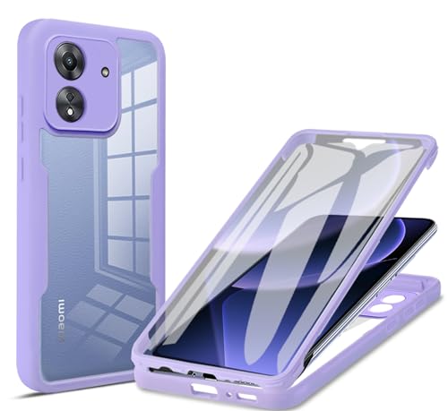 Coque transparente Xiaomi Redmi 13C 4G souple haute transparence