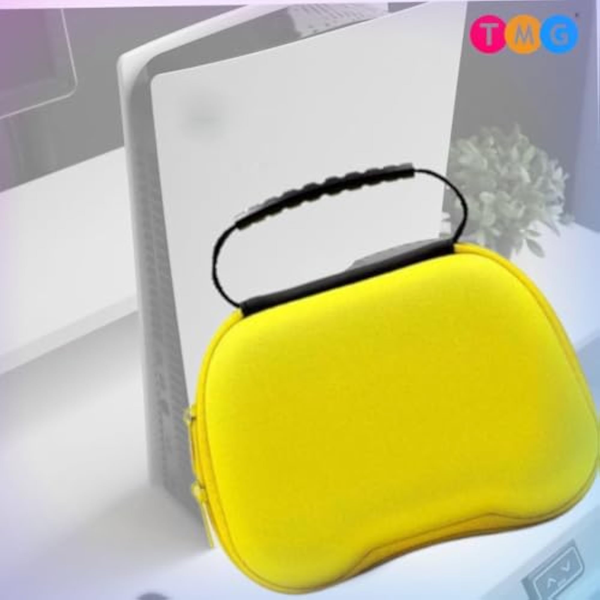 Waterproof Controller Carrying Case for PS5/PS4/Xbox, Protective Storage