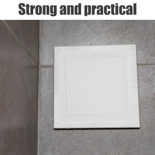 Solución para inspección panel de acceso 27,4x27,4 cm pladur 8