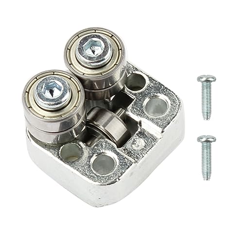 Rear Guide Roller Kit 42-28-0025 for Milwaukee Fuel Deep Cut Bandsaw 2729-22, 2729-20, 2729-21,6232-20, 6238-20