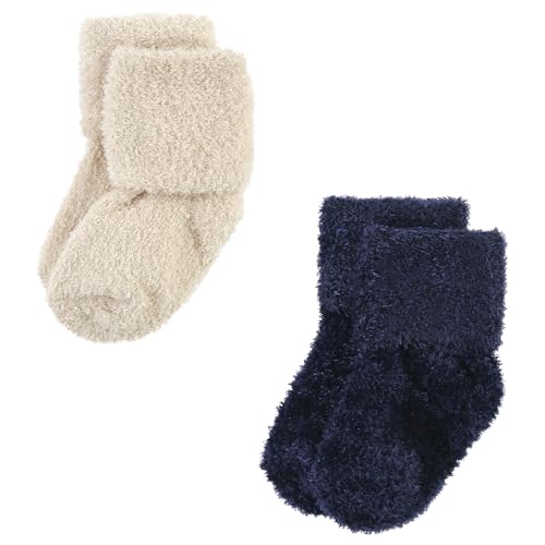 Image of Hudson Baby Girls' Basic Socks,