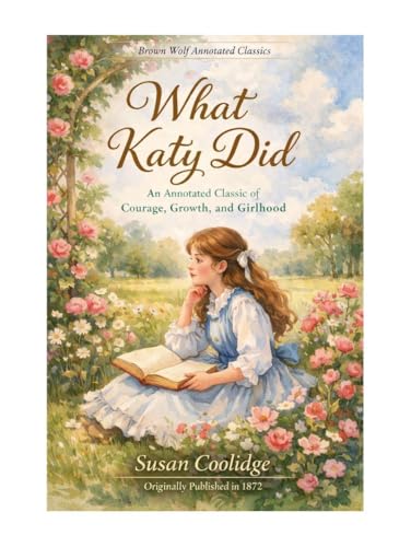 What Katy Did: An Annotated Classic of Courage, Growth, and Girlhood (English Edition)