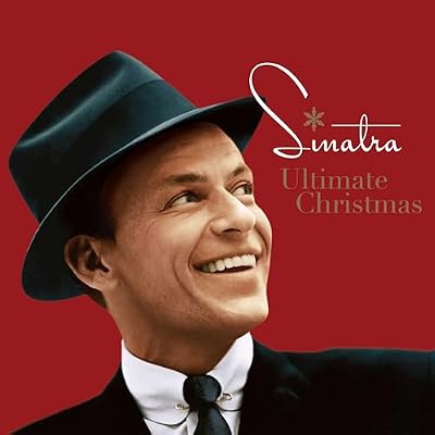 Portada del vinilo Ultimate Christmas de Frank Sinatra
