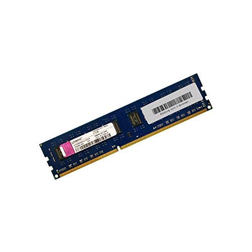 2 GB RAM PC escritorio Kingston acr256 X 64d3u1333 C9 DDR3 PC3 – 10600U 1333 mhz 2Rx8 CL9