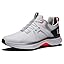 White/Black/Red
