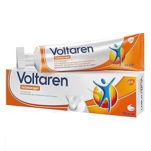 Voltaren Schmerzgel mit Komfort-Drehverschluss 150 g