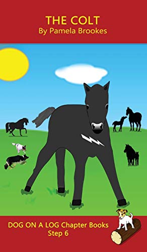 The Colt Chapter Book: Sound-Out Phonics Books Help Developing Readers, including Students with Dyslexia, Learn to Read (Step 6 in a Systematic Series of Decodable Books) (Dog on a Log Chapter Books)
