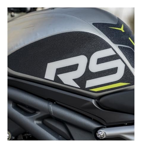 Autocollants antidérapants réservoir pour Speed Triple 1200RS