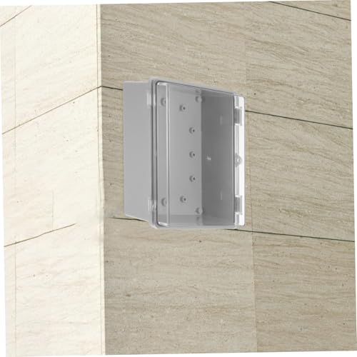 Boîte de jonction plastique étanche VALICLUD boîtier de dérivation extérieur - 5