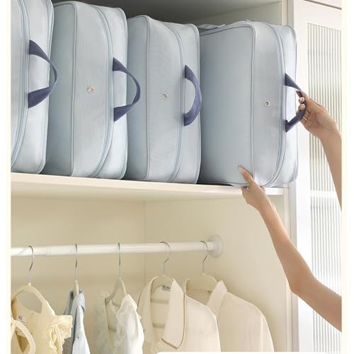 Bolsa de vacío para ropa impermeable con compresión de gran capacidad 5