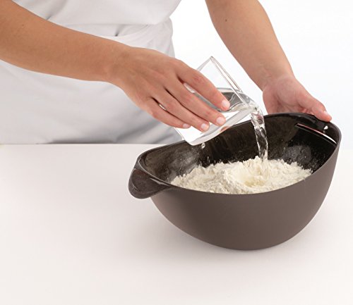 Brotbackform Lékué – Brotbackschale, braun, 28 x 23 x 13 cm