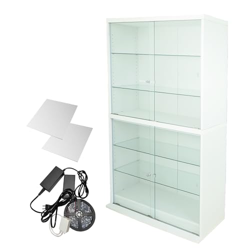 nƋ RNVbN DIO fBI  90cm Ch nC^Cv{ wʃ~[ALEDt t RNVP[XtBMAbN KXP[X fBXvCP[Xi˖{ + wʃ~[ + LED Zbgji164cm s