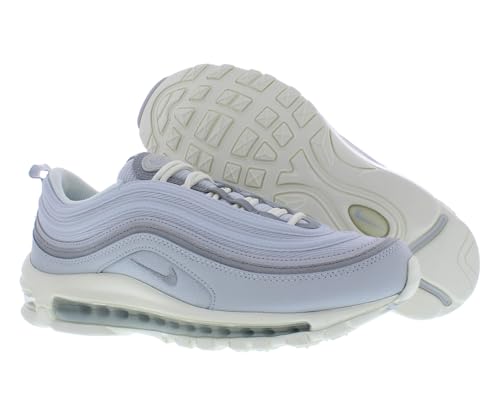 Nike Men's Air Max 97 SE Pure Platinum/Wolf Grey (DZ2629 001) - 11.52
