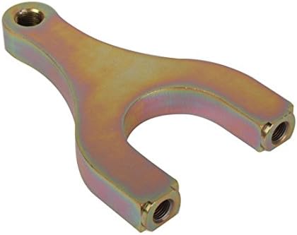 Upper Steering Arm, Fits Ford, Plain, 6-1/4 Inch, 5/8 Hole