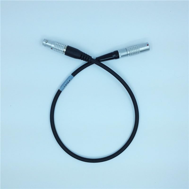 GEV167 Cable 733288 Controller Cable for L e i ca 500 or 1200 GPS, Surveying