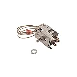 Hotpoint Indesit Kühl-/Gefrierschrank-Thermostat. Teilenummer des Herstellers: C00062918