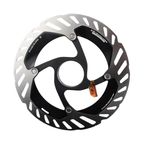 �݊���������܂��V�}�m �Z���^�[���b�N �f�B�X�N �u���[�L ���[�^�[ - Ice Tech�A140/160mm ���[�h & MTB �o�C�N�p�[�c�ɑΉ�(RT-CL900 160mm)