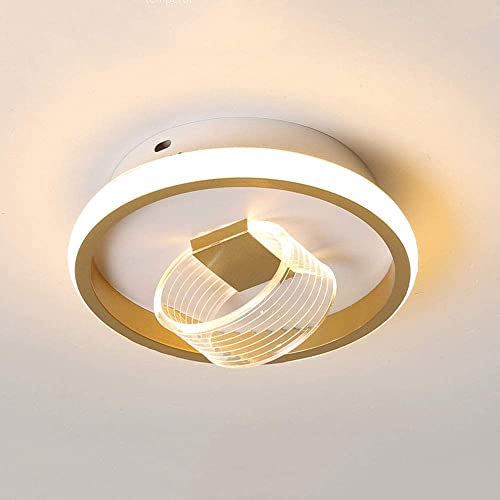 Chandelier, LED European Golden Home Interior Ceiling Light