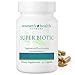 Super Biotic Probiotic Supplement for Digestive Wellness 30 capsules