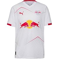 PUMA RB Leipzig Home Trikot Jersey (DE/NL/SE/PL, Alphanumerisch, XL, Regular, Regular, White)