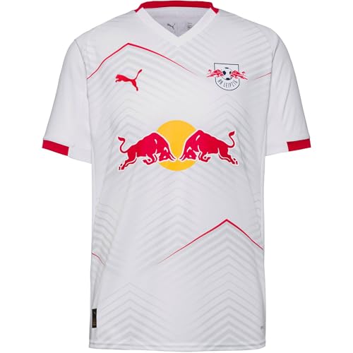 PUMA RB Leipzig Home Trikot Jersey (DE/NL/SE/PL, Alphanumerisch, XL, Regular, Regular, White)