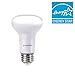 Philips LED Dimmable R20 Flood Light bulb with Warm Glow Effect: 450-Lumen, 2200-2700 Kelvin, 6-Watt (45-Watt Equivalent), E26 Base, Soft White, 4-Pack