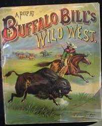 Unknown Binding A Peep At Buffalo Bill's Wild West Book