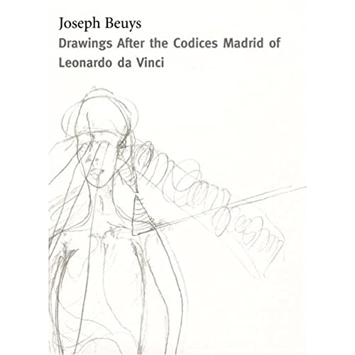 Joseph Beuys: Drawings Based on the Codices Mad... 0944521347 Book Cover