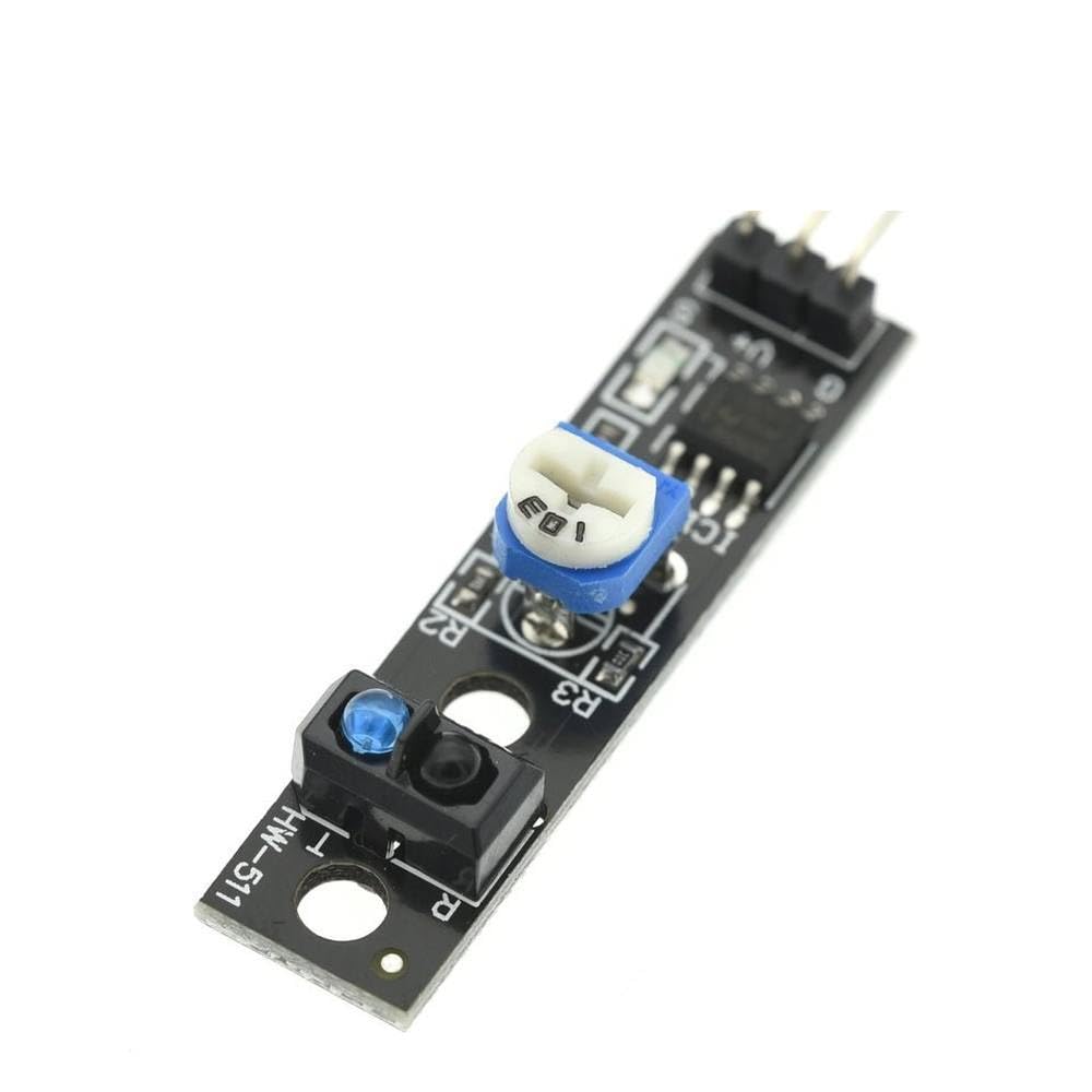 TCRT5000 3PIN Tracking Module IR Infrared Line Reflection Track Follower Sensor TCRT5000 Obstacle Avoidanc for Arduino