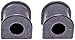 Dorman Premium BSK64519PR Rear Suspension Stabilizer Bar Bushing Kit Compatible with Select Lexus Models