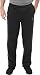 U.S. Polo Assn. Men's Fleece Pants with Side Tape Stripe