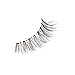KISS True Volume, False Eyelashes, 'Ritzy', 14mm, Includes 1 Pair Of Lash, Easy to Apply, Reusable Lash Clusters