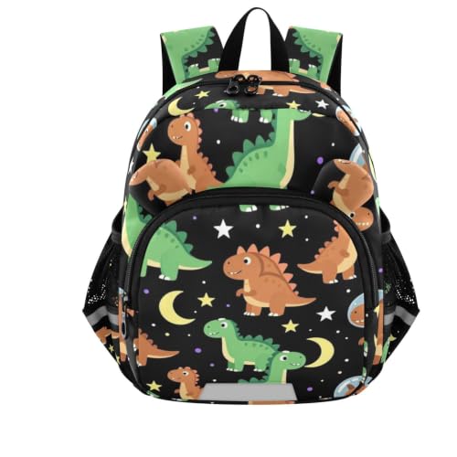 Mini sac à dos anti-perte enfant sécurisé avec bande réfléchissante pour sorties