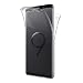 Produktbild AICEK Samsung Galaxy S9 Plus Hülle, 360°Full Body Transparent Silikon Schutzhülle für Samsung S9 Plus Case Crystal Clear Durchsichtige TPU Bumper Galaxy S9 Plus Handyhülle (6,2 Zoll)