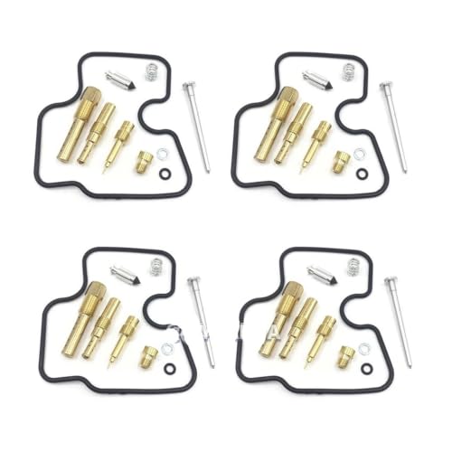 Kit de réparation carburateur CBR250 NC22 pour réparer les fuites et trous accélération