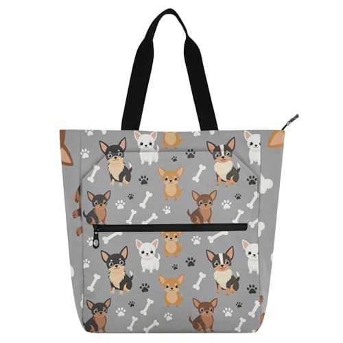 Bolsa de mano escolar y playera que soluciona la falta de espacio