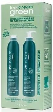 Inebrya Ice Cream Natural Hydration Kit