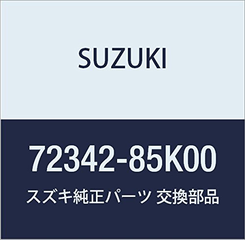 SUZUKI (�X�Y�L) �������i �V�[�� �i��72342-85K00