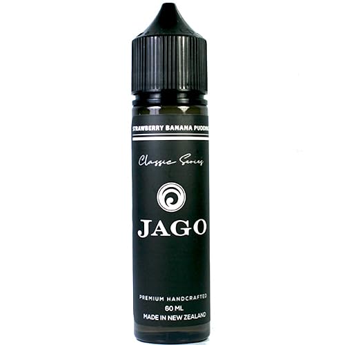 JAGO�W���SStrawberry Banana Pudding 60ml