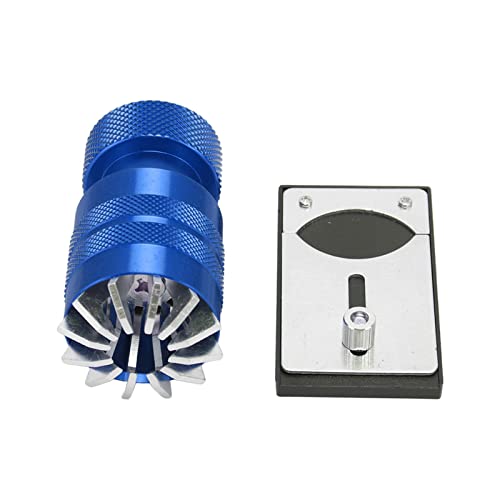 Generic Watch Crystal Lift for Steel Bezel Opener Tool for Utensil Steel Watch Tool Crystal Lift Watch (Blue), Generic5c69b2w1fo-11