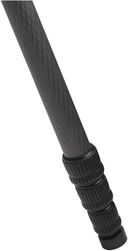 Miniatura 3 de Piernas de trípode de fibra de carbono profesional de 4 secciones PCT